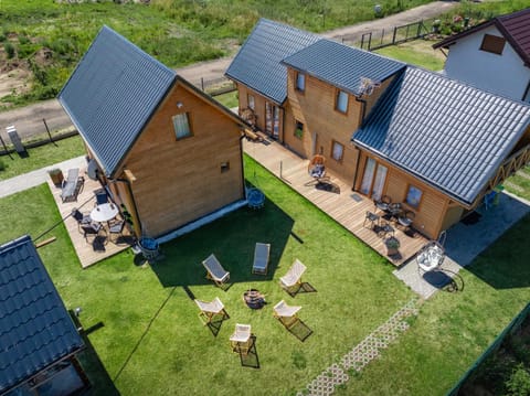 Amara Houses House in West Pomeranian Voivodeship, Poland