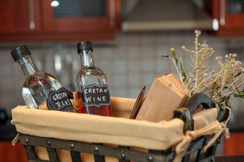 Food and drinks, Alcoholic drinks