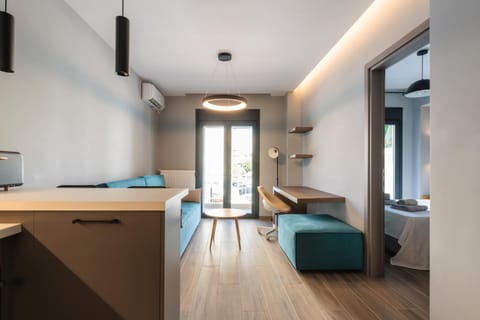 Living room, Photo of the whole room, Decorative detail, Seating area, internet, air conditioner
