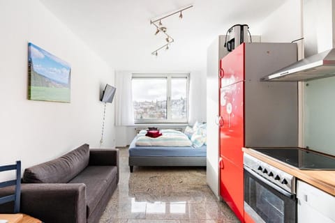 Living room, Photo of the whole room, kitchen