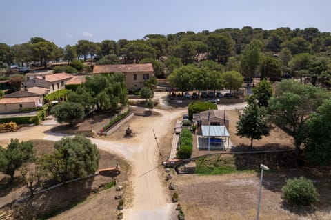 Property building, Day, Natural landscape, Bird's eye view
