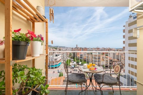 Day, View (from property/room), Balcony/Terrace, Balcony/Terrace, City view