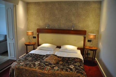 Romantik Parkhotel het Gulpdal Hotel in Limburg (province)