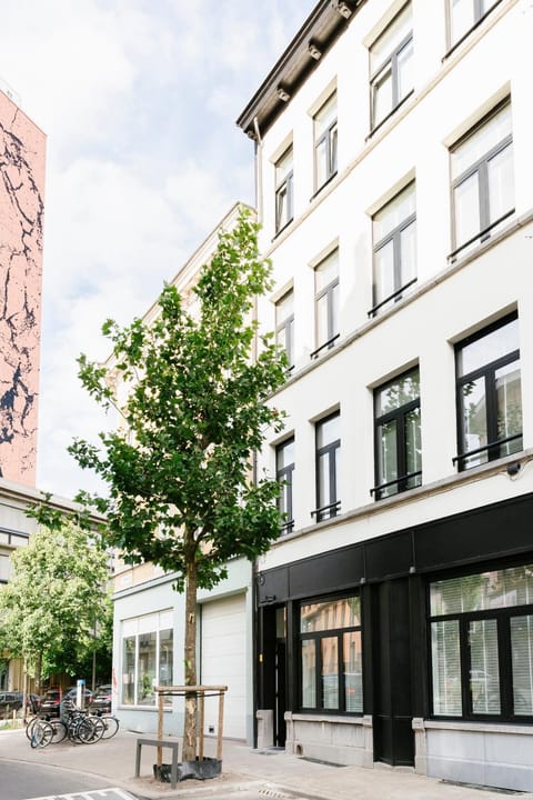 High-end flats at South area Apartment in Antwerp