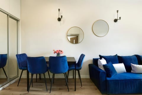 Dining area, wardrobe