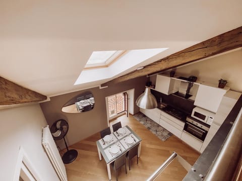 Living room, Photo of the whole room, Seating area