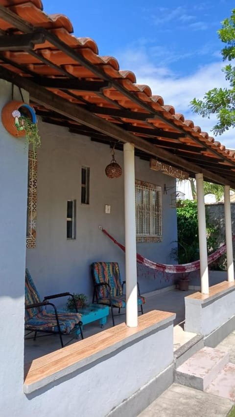 Casa Rústica no centro de Araruama House in Araruama