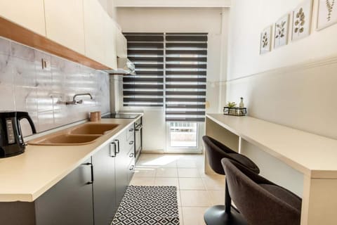 Eis Deluxe Apartment Apartment in Alexandroupoli