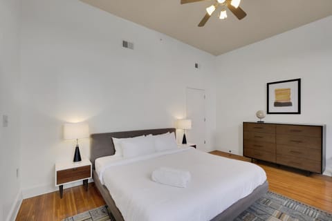 Historic Guthrie Coke Lofts, Downtown Louisville Apartment in Louisville