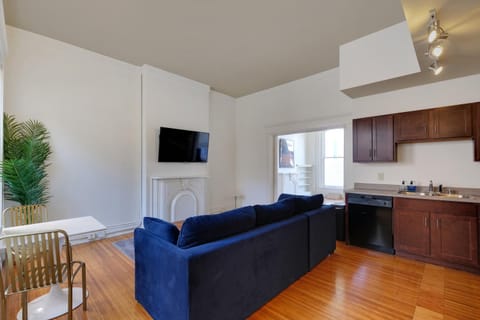 Historic Guthrie Coke Lofts, Downtown Louisville Apartment in Louisville