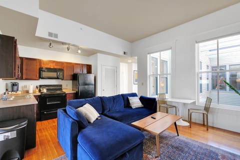 Historic Guthrie Coke Lofts, Downtown Louisville Apartment in Louisville