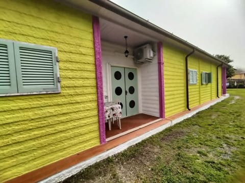 Casa Perla vicino al mare Apartment in Marina di Massa