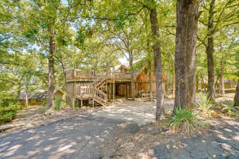 Idyllic Eufaula Vacation Rental Close to Lake! House in Longtown