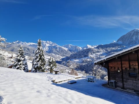 Property building, Natural landscape