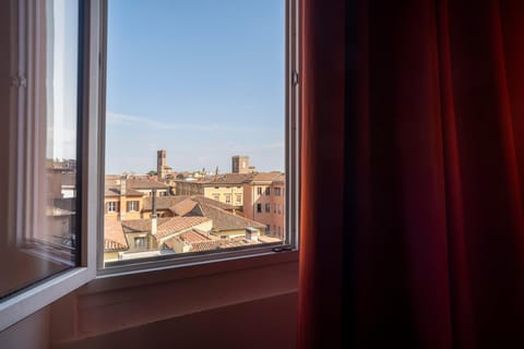 House of Lovers - Magnificent View over Bologna Apartment in Bologna