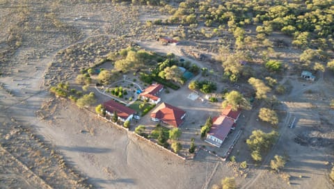 Property building, Bird's eye view