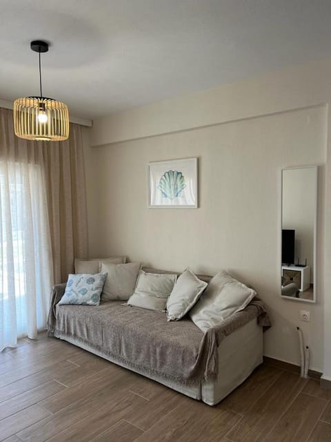 Sea Shell Apartment in Nikiti