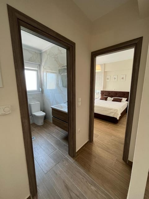 Sea Shell Apartment in Nikiti