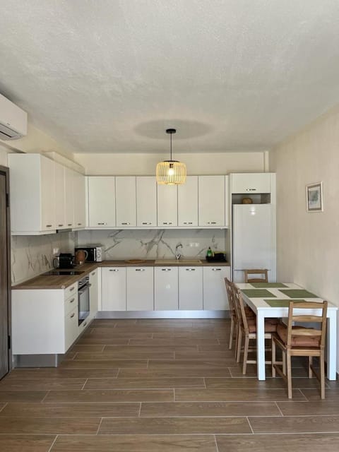 Sea Shell Apartment in Nikiti