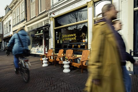 Boutique Hotel Johannes Hotel in Delft
