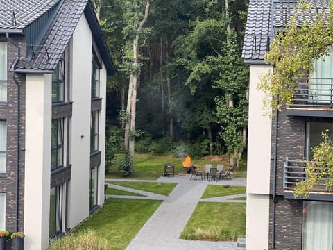 Property building, Natural landscape