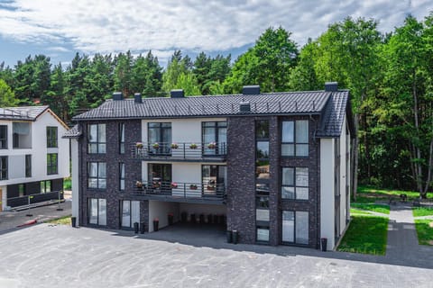 Property building, Natural landscape