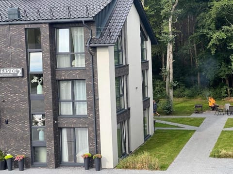 Property building, Natural landscape