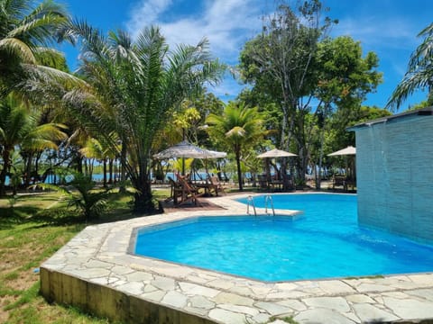 Pool view, Swimming pool, sunbed