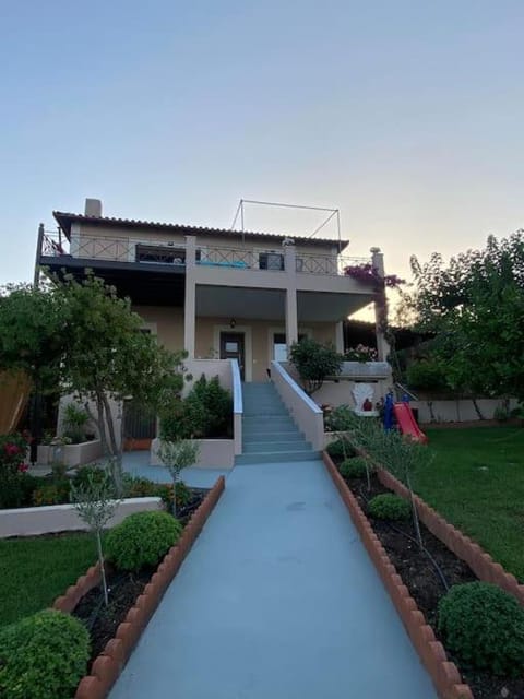 Property building, Garden, Garden, Garden view