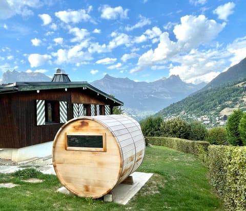 Chalet familial Saint-Gervais Chalet in Saint-Gervais-Bains