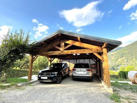 Chalet familial Saint-Gervais Chalet in Saint-Gervais-Bains