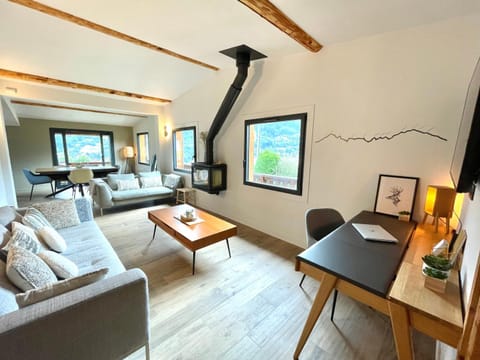 Chalet familial Saint-Gervais Chalet in Saint-Gervais-Bains