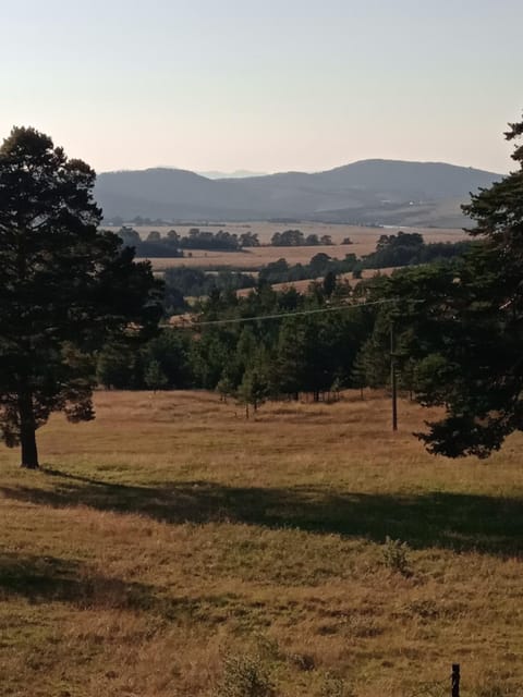 Mountain view