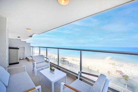 Balcony/Terrace, Beach, Sea view