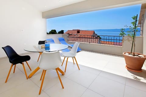 Penthouse Vanja Apartment in Bol