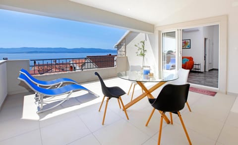 Penthouse Vanja Apartment in Bol