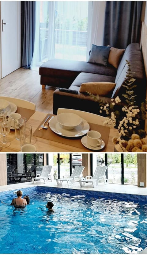 TV and multimedia, Living room, Dining area, Pool view, Swimming pool, Swimming pool