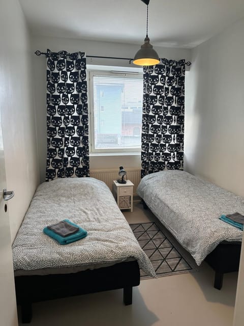 Hostel400Kokkola Neliö Saunalla Apartment in Finland