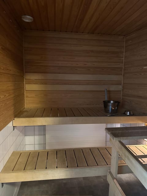 Hostel400Kokkola Neliö Saunalla Apartment in Finland