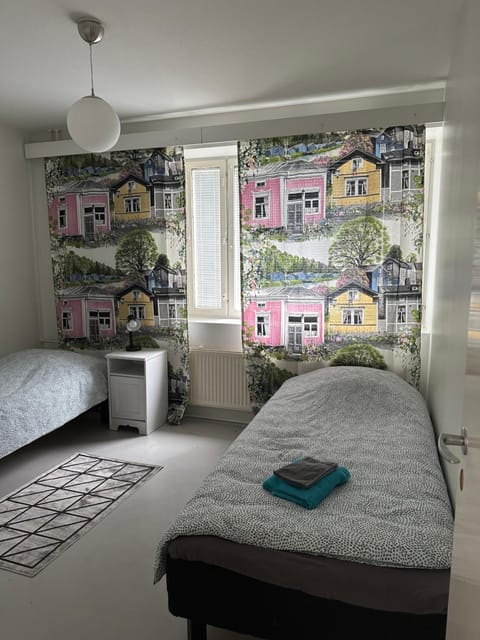 Hostel400Kokkola Neliö Saunalla Apartment in Finland