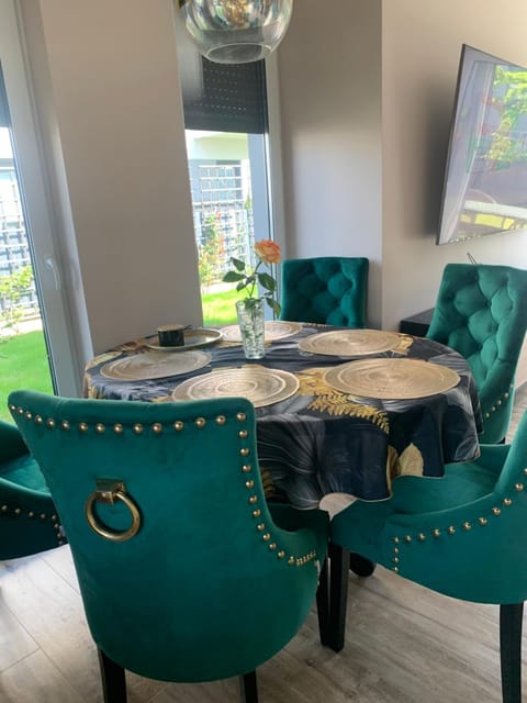 Dom „Pod lasem” w Ustce Villa in Pomeranian Voivodeship