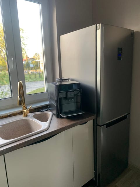 Dom „Pod lasem” w Ustce Villa in Pomeranian Voivodeship