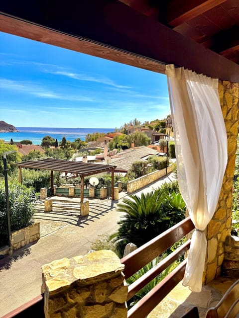 Balcony/Terrace, Sea view
