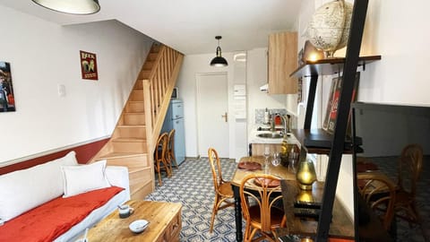 Voyage à Little Havana Apartment in Rezé