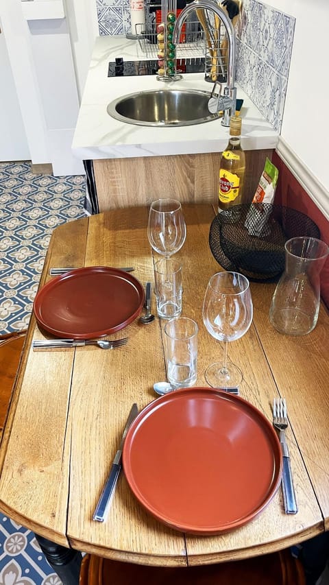 Voyage à Little Havana Apartment in Rezé