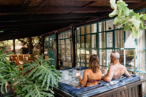 Hot Tub, Balcony/Terrace