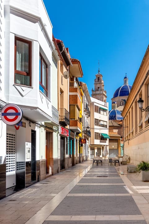 Street view, Location