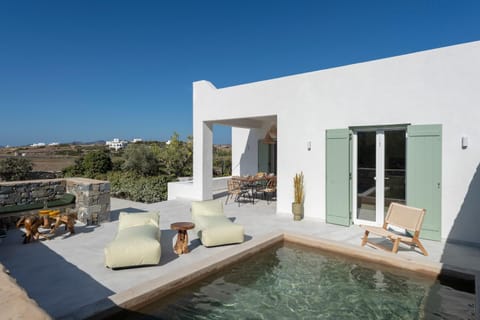 Olivine Paros Villas Apartment in Paros, Greece