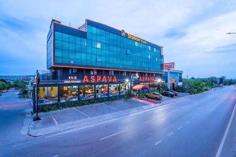 Property building