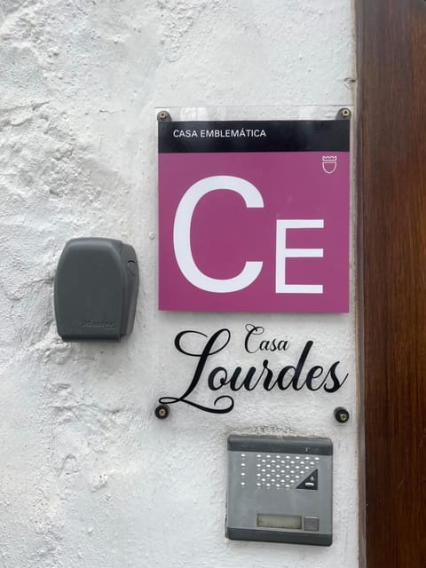 Property logo or sign